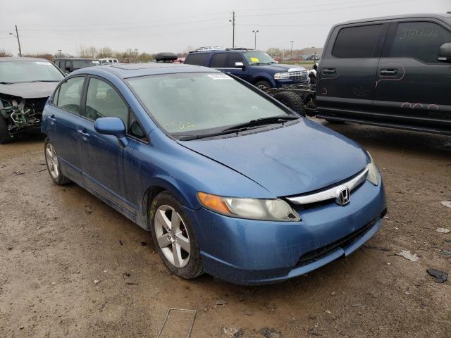 HONDA CIVIC EX 2007 1hgfa16897l120528