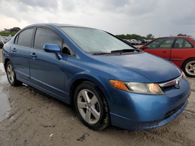 HONDA CIVIC EX 2007 1hgfa16897l132744