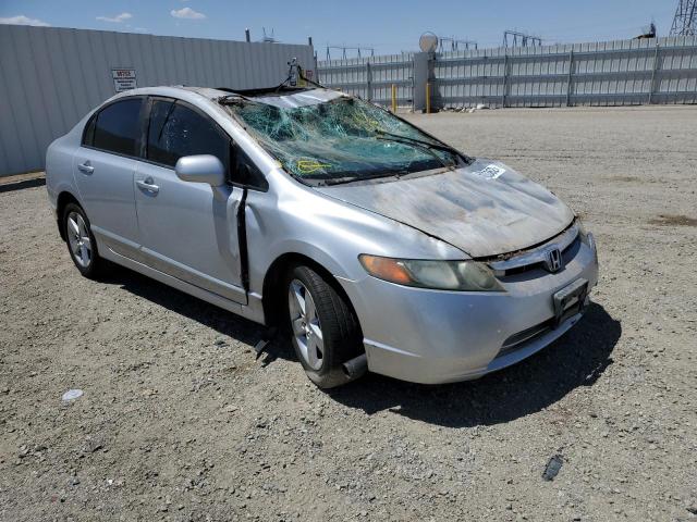 HONDA CIVIC EX 2007 1hgfa16897l134025