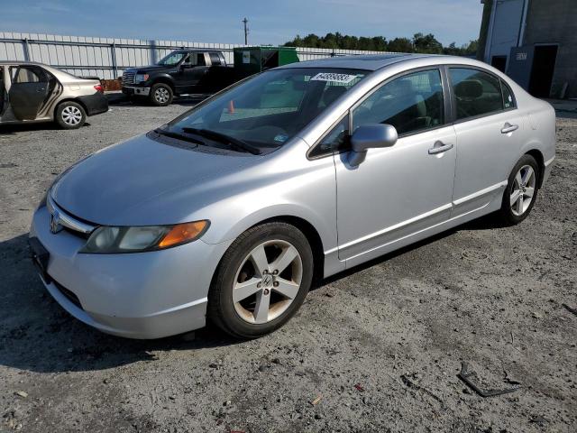 HONDA CIVIC EX 2007 1hgfa16897l138463