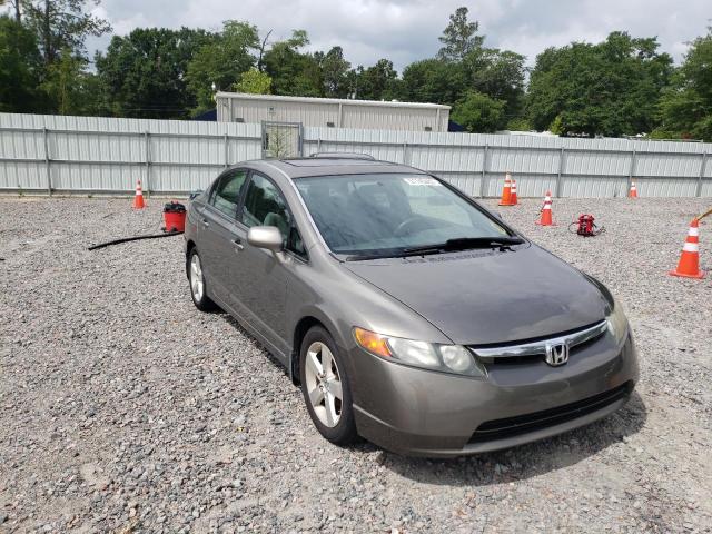 HONDA CIVIC EX 2007 1hgfa16897l142593