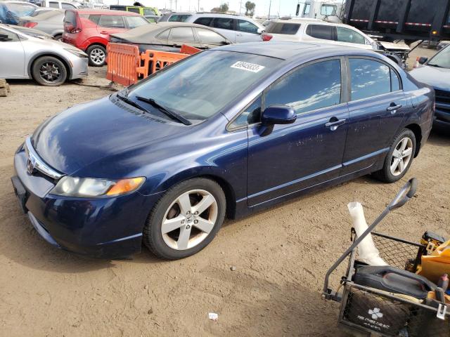 HONDA CIVIC EX 2008 1hgfa16898l034136