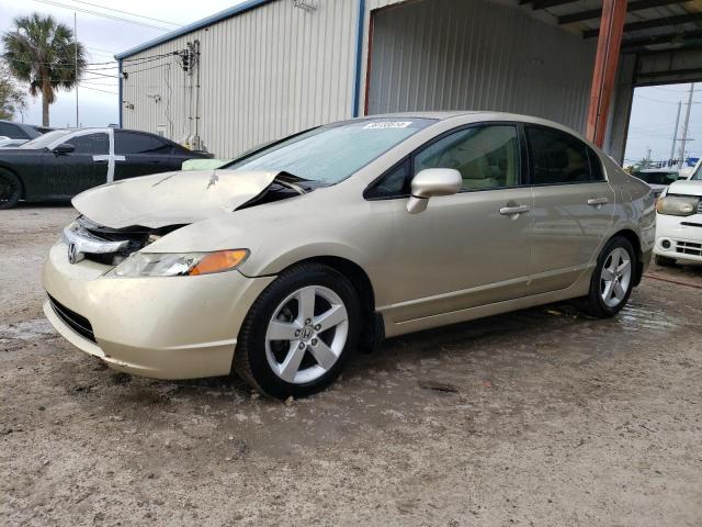 HONDA CIVIC 2008 1hgfa16898l037313