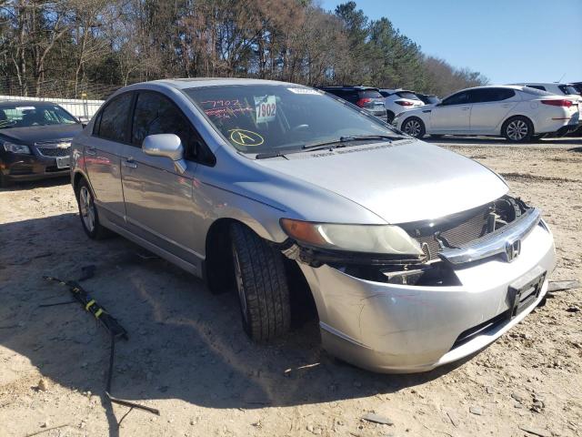 HONDA CIVIC LX 2008 1hgfa16898l066505