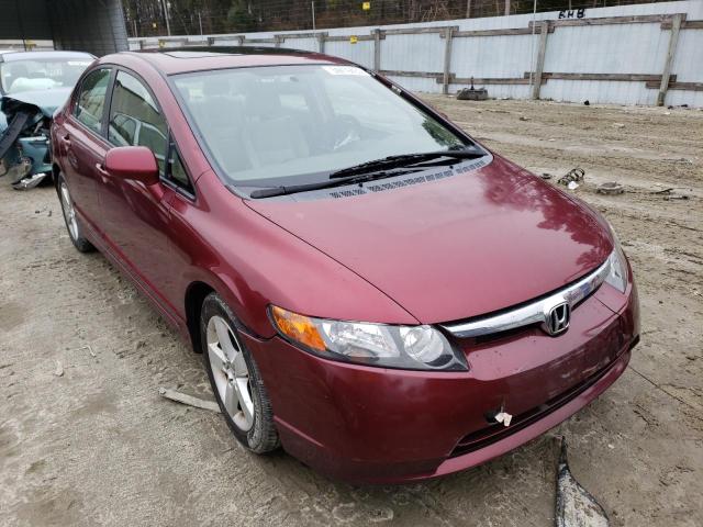 HONDA CIVIC EX 2008 1hgfa16898l070280