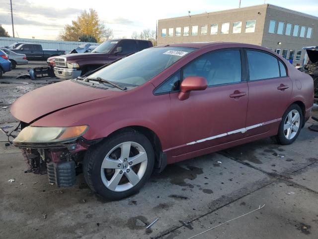 HONDA CIVIC EX 2008 1hgfa16898l088214