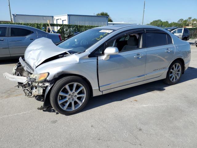 HONDA CIVIC 2008 1hgfa16898l091405