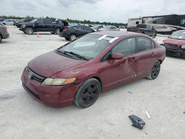 HONDA CIVIC 2008 1hgfa16898l094935