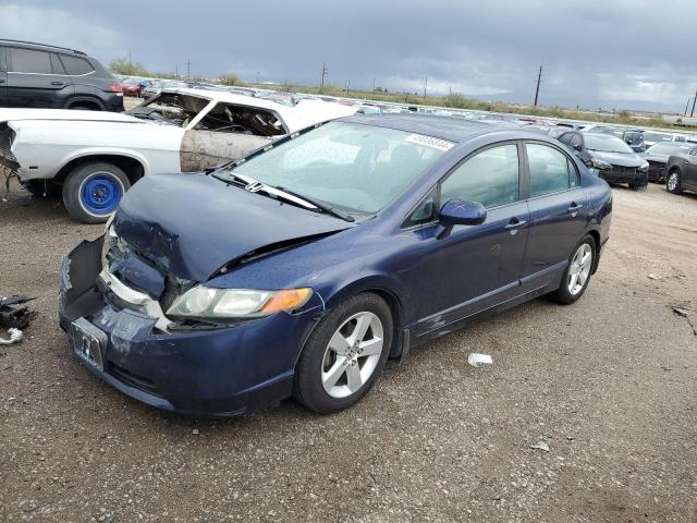 HONDA CIVIC 2008 1hgfa16898l116772