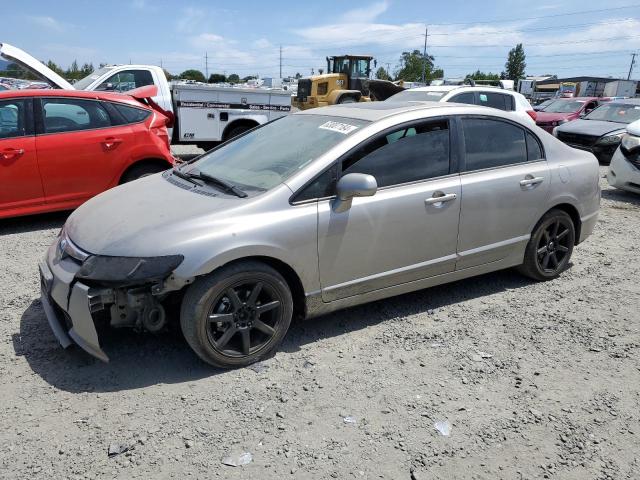 HONDA CIVIC EX 2006 1hgfa168x6l024213