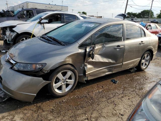 HONDA CIVIC 2006 1hgfa168x6l027628