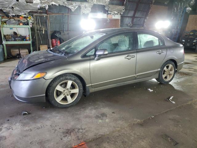 HONDA CIVIC 2006 1hgfa168x6l036426