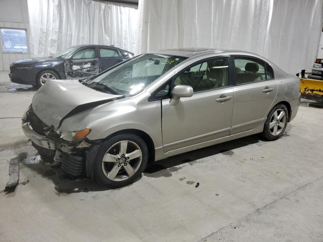 HONDA CIVIC 2006 1hgfa168x6l061729