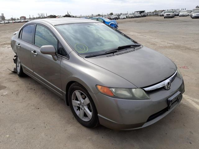 HONDA CIVIC EX 2006 1hgfa168x6l063612