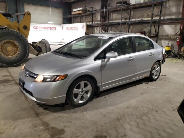 HONDA CIVIC 2006 1hgfa168x6l067417