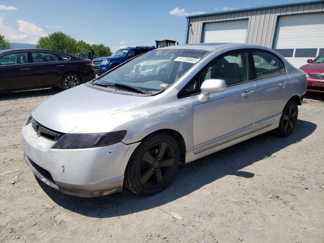 HONDA CIVIC 2006 1hgfa168x6l083942