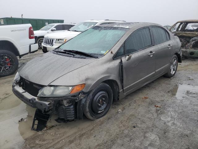 HONDA CIVIC 2006 1hgfa168x6l105258