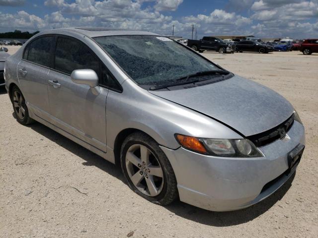 HONDA CIVIC EX 2006 1hgfa168x6l107754