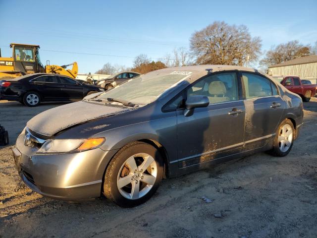 HONDA CIVIC 2006 1hgfa168x6l115062