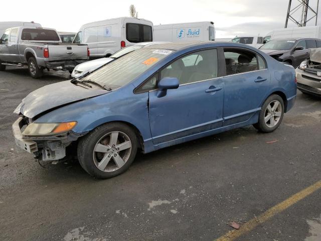 HONDA CIVIC 2006 1hgfa168x6l116471