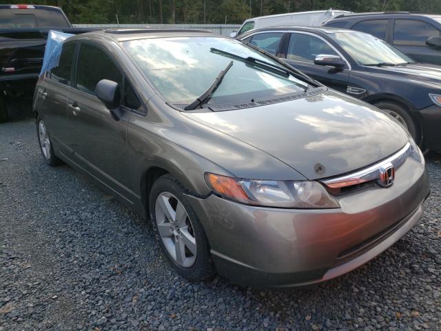 HONDA CIVIC EX 2006 1hgfa168x6l141516