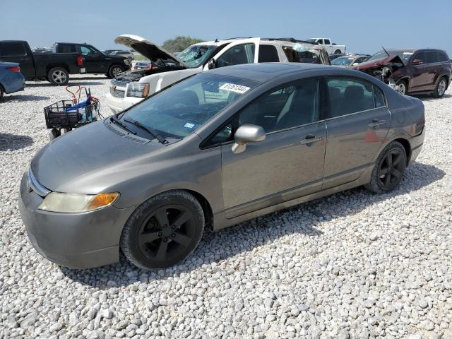 HONDA CIVIC 2006 1hgfa168x6l152273