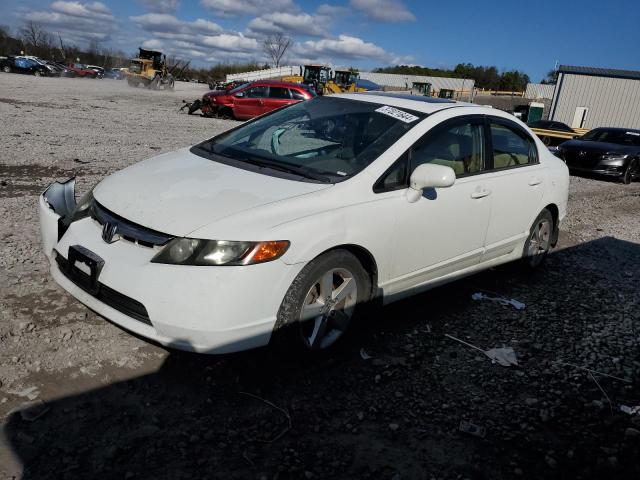 HONDA CIVIC 2007 1hgfa168x7l006490