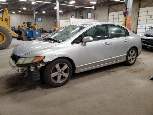 HONDA CIVIC 2007 1hgfa168x7l008224