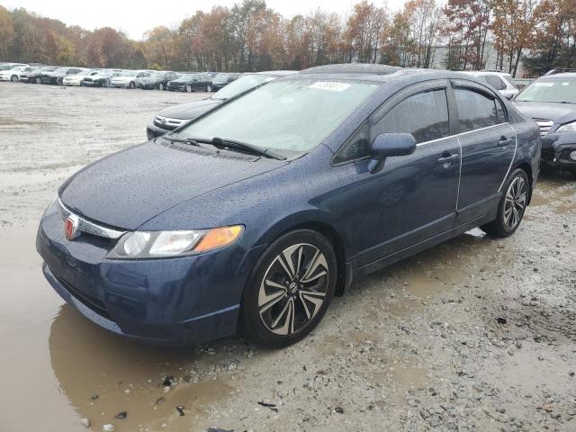 HONDA CIVIC 2007 1hgfa168x7l013746