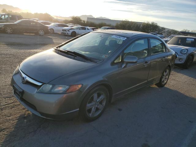 HONDA CIVIC 2007 1hgfa168x7l034287