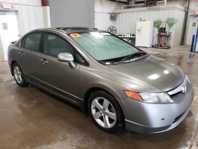 HONDA CIVIC EX 2007 1hgfa168x7l041871