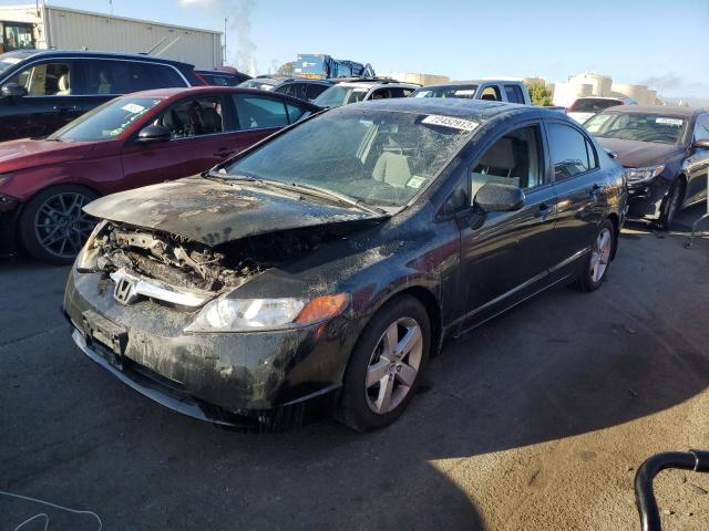 HONDA CIVIC 2007 1hgfa168x7l097180