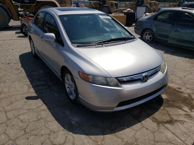 HONDA CIVIC EX 2007 1hgfa168x7l104774