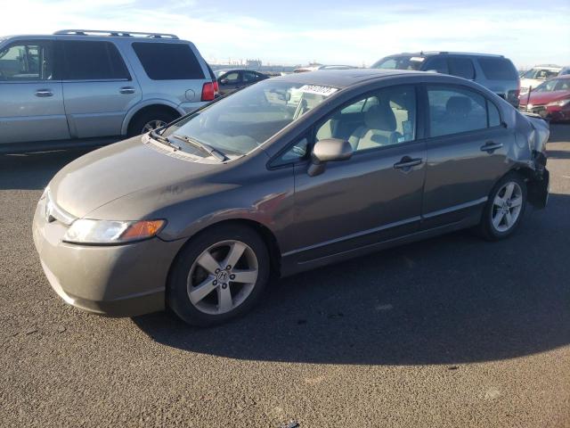 HONDA CIVIC 2007 1hgfa168x7l113443