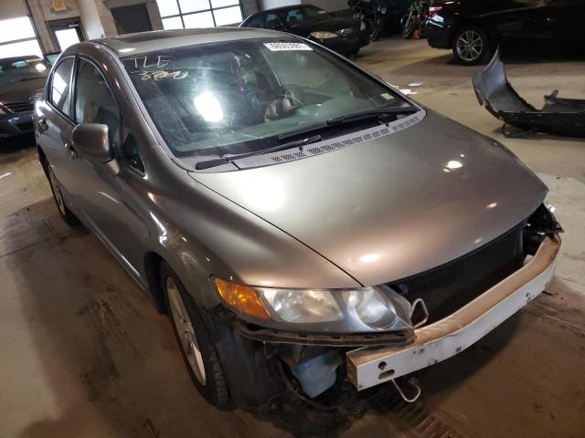 HONDA CIVIC EX 2007 1hgfa168x7l113538