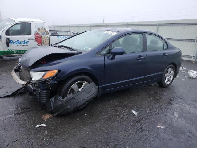 HONDA CIVIC 2008 1hgfa168x8l012906