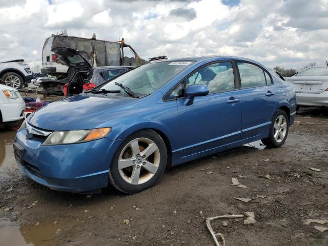 HONDA CIVIC 2008 1hgfa168x8l021587