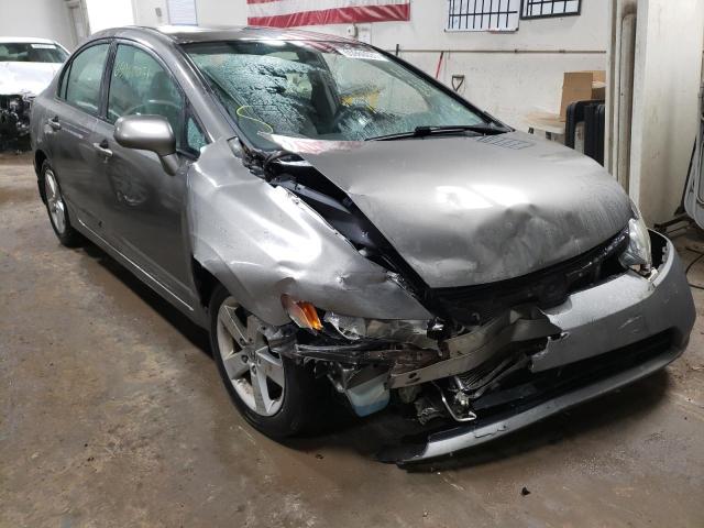 HONDA CIVIC 2008 1hgfa168x8l033836