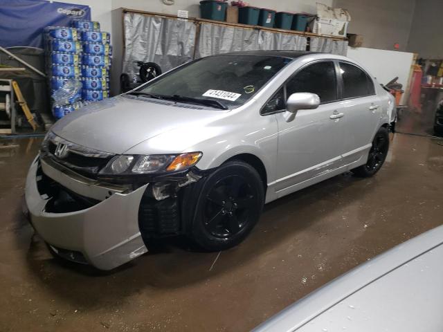 HONDA CIVIC 2008 1hgfa168x8l053214