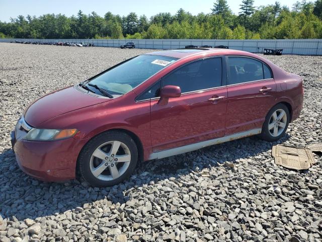 HONDA CIVIC EX 2008 1hgfa168x8l073530