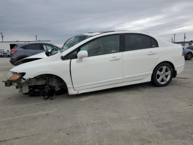 HONDA CIVIC 2008 1hgfa168x8l114223