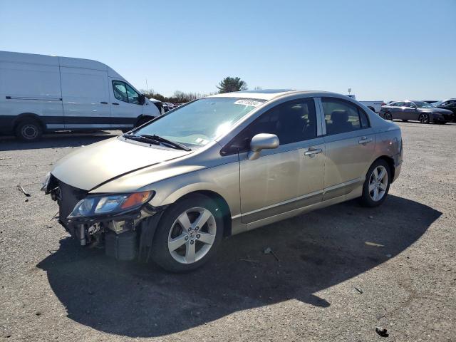 HONDA CIVIC 2008 1hgfa16908l024796