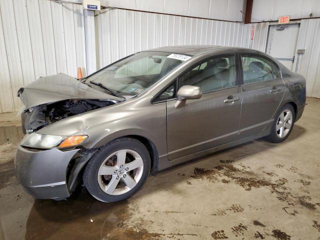 HONDA CIVIC EXL 2008 1hgfa16908l095383