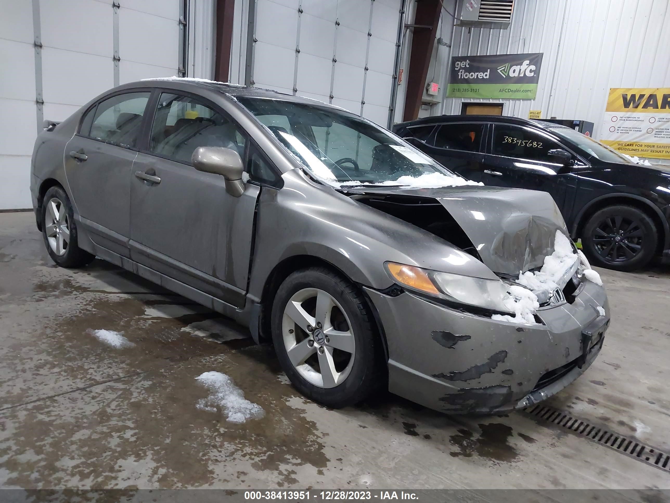 HONDA CIVIC 2008 1hgfa16918l032003