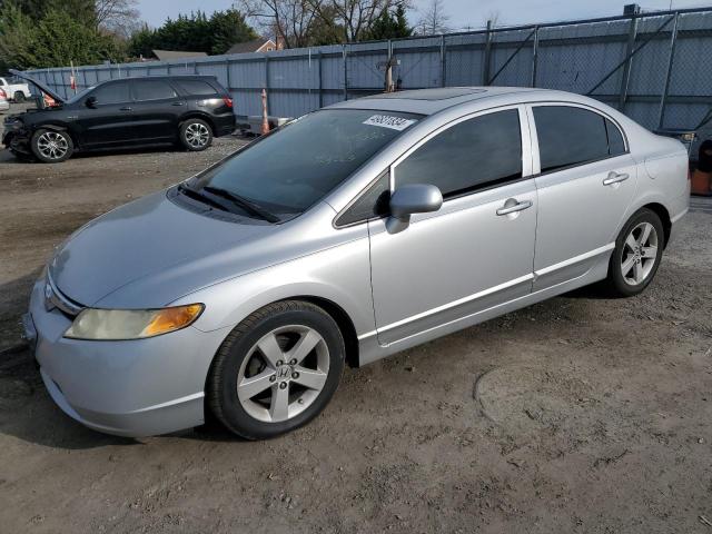 HONDA CIVIC 2008 1hgfa16918l036956