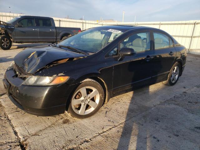 HONDA CIVIC 2008 1hgfa16928l039879