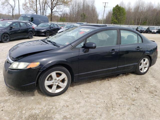 HONDA CIVIC 2008 1hgfa16928l063261