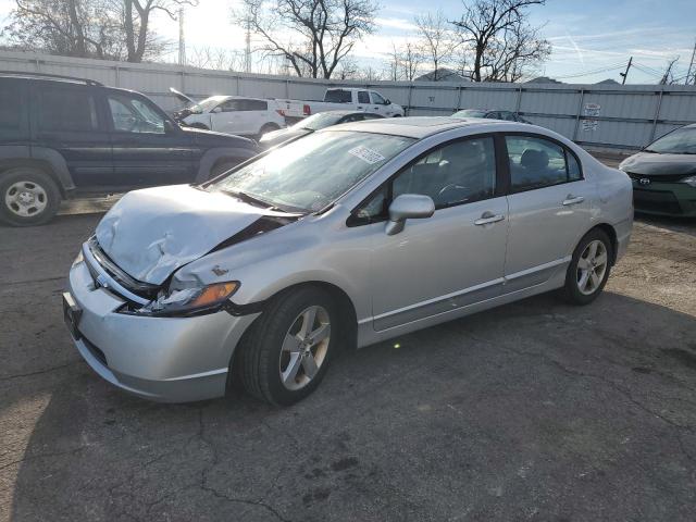 HONDA CIVIC 2008 1hgfa16938l104240