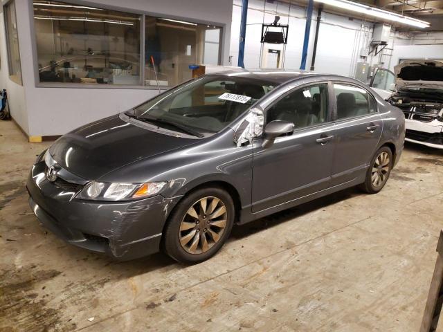 HONDA CIVIC 2009 1hgfa16939l015978