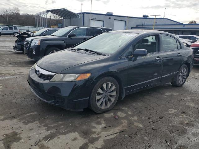 HONDA CIVIC 2009 1hgfa16939l019111